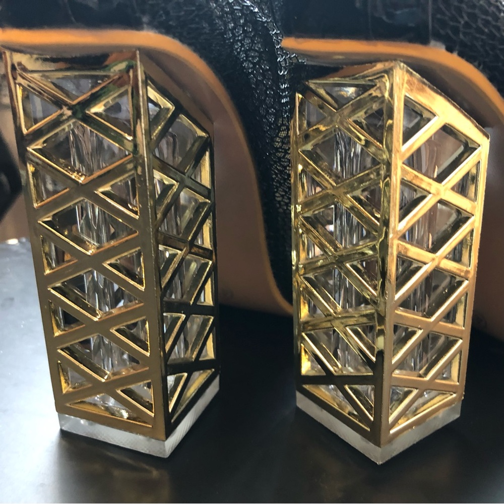 Mesh heels - Picture 4 of 11